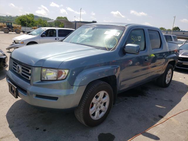 Photo 9 from auction – 2006 HONDA RIDGELINE with VIN 2HJYK16596H555213