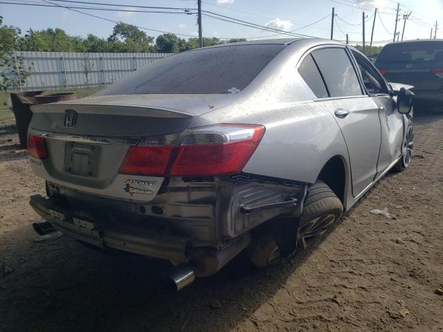 Photo 4 from auction – 2014 HONDA ACCORD SPO with VIN 1HGCR2F50EA129246