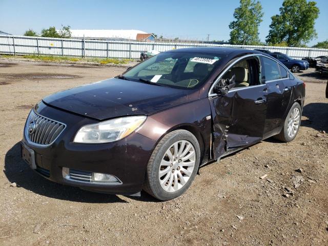 Foto 2 de la subasta – 2011 BUICK REGAL CXL con VIN W04GP5EC0B1102514