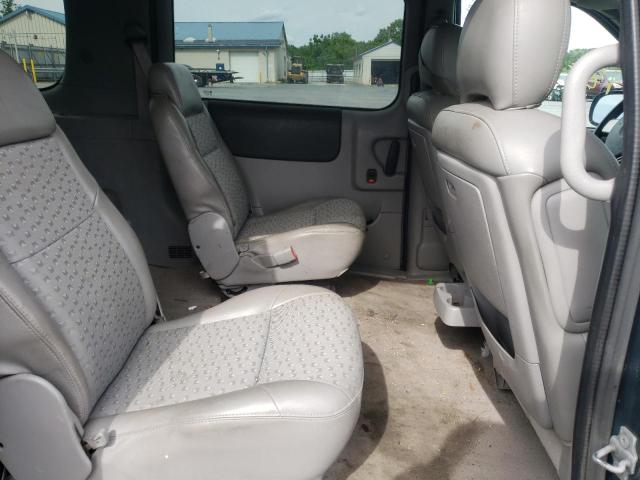 Photo 6 from auction – 2005 CHEVROLET UPLANDER L with VIN 1GNDV23L45D232290
