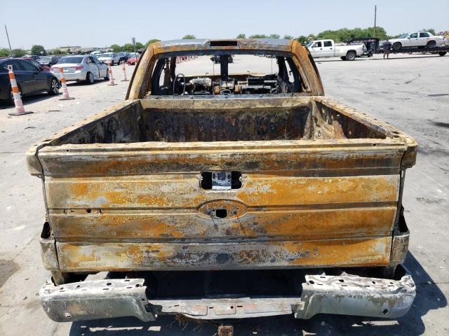 Photo 10 from auction – 2011 FORD F150 SUPER with VIN 1FTFW1EF8BFA19262