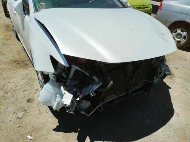 Photo 9 from auction – 2014 LEXUS ES 300H with VIN JTHBW1GG3E2058744