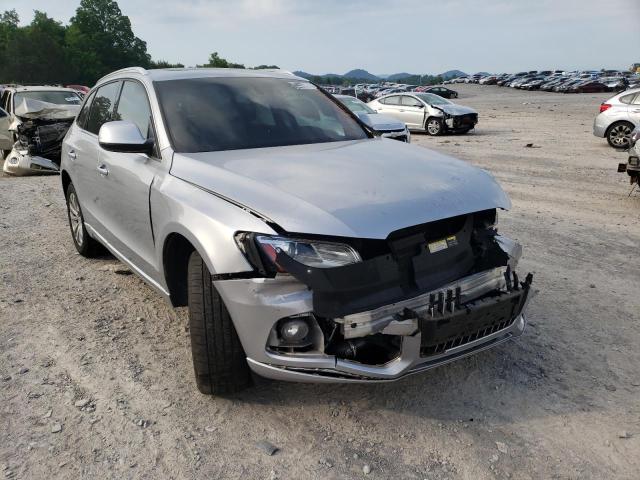 AUDI Q5 PREMIUM 2015 with VIN WA1CFAFP0FA054143 - Photo from auction
