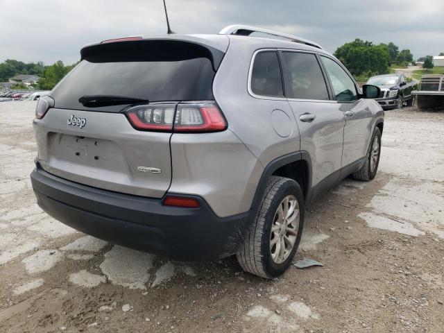Photo 4 from auction – 2019 JEEP CHEROKEE L with VIN 1C4PJLCB2KD266979