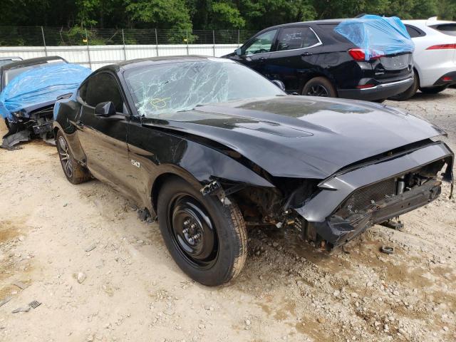 Photo 1 from auction – 2017 FORD MUSTANG GT with VIN 1FA6P8CF6H5208277