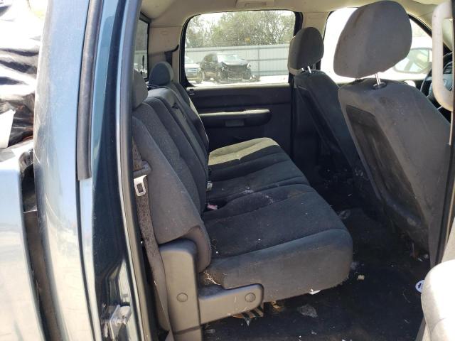 Photo 6 from auction – 2008 CHEVROLET SILVERADO with VIN 3GCEC13J28G118405