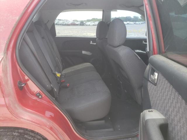 Photo 6 from auction – 2008 KIA SPORTAGE E with VIN KNDJE723387478907