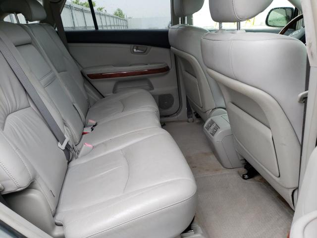 Photo 6 from auction – 2004 LEXUS RX 330 with VIN JTJHA31UX40071230