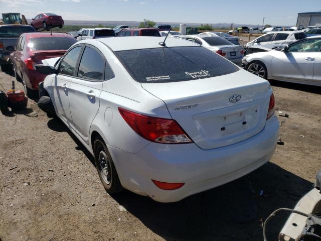 Photo 3 from auction – 2016 HYUNDAI ACCENT SE with VIN KMHCT4AE9GU092259