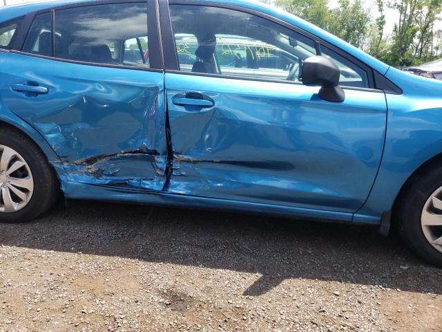 Photo 9 from auction – 2018 SUBARU IMPREZA with VIN 4S3GTAA66J3708056