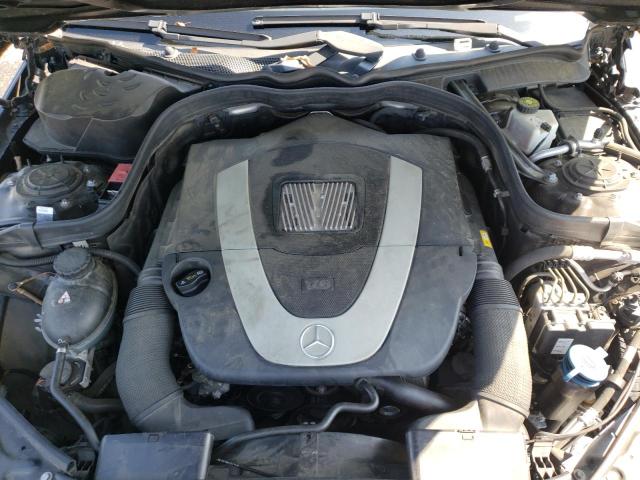 Photo 7 from auction – 2010 MERCEDES-BENZ E 350 with VIN WDDHF5GB8AA121267