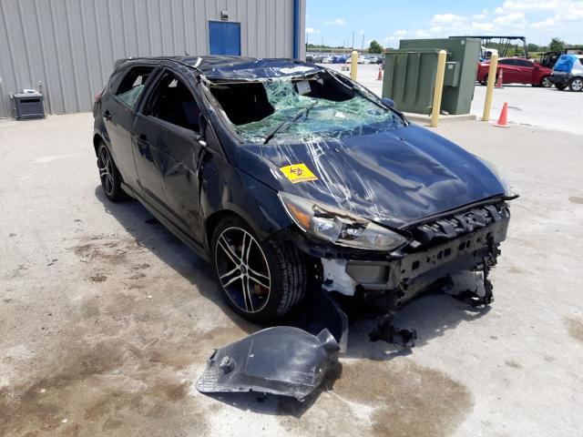 FORD FOCUS ST 2015 with VIN 1FADP3L90FL328024 - Photo from auction
