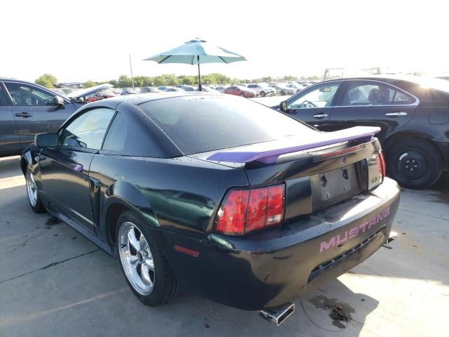 Photo 3 from auction – 2003 FORD MUSTANG with VIN 1FAFP40473F305194