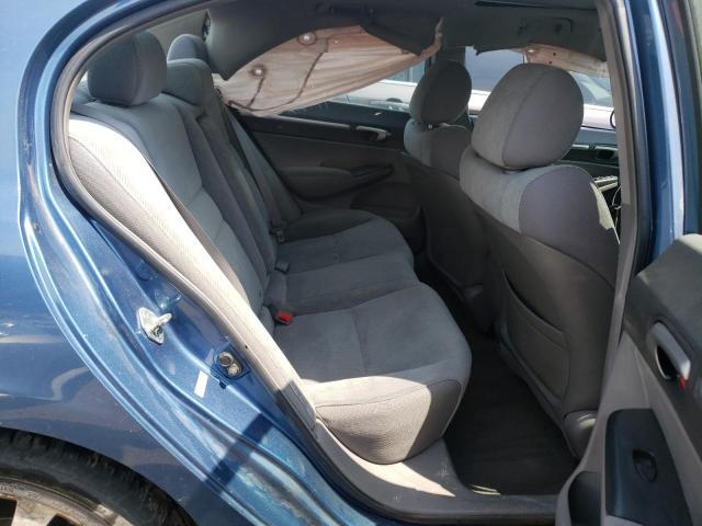 Photo 6 from auction – 2009 HONDA CIVIC EX with VIN 19XFA16899E000223
