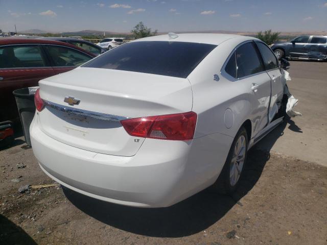 Photo 4 from auction – 2016 CHEVROLET IMPALA LT with VIN 2G1115S31G9146728