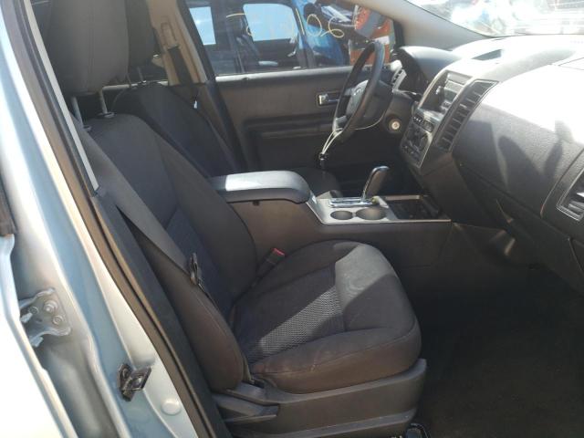Photo 5 from auction – 2008 FORD EDGE SE with VIN 2FMDK36C78BA75492