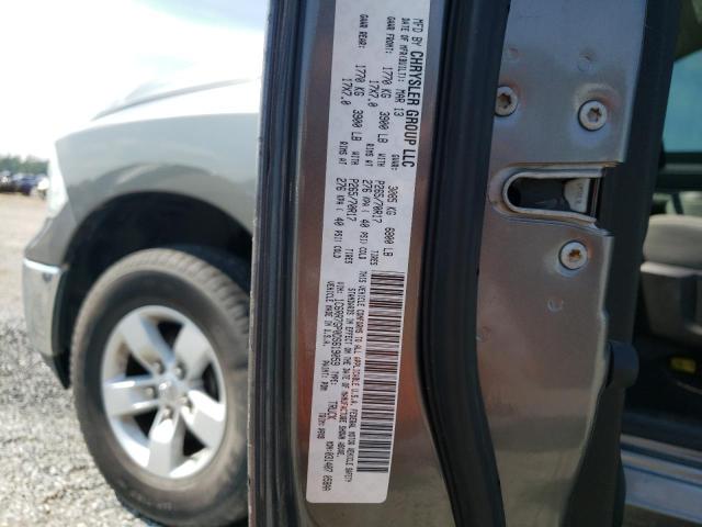 Photo 10 from auction – 2013 RAM 1500 SLT with VIN 1C6RR7GP0DS619059