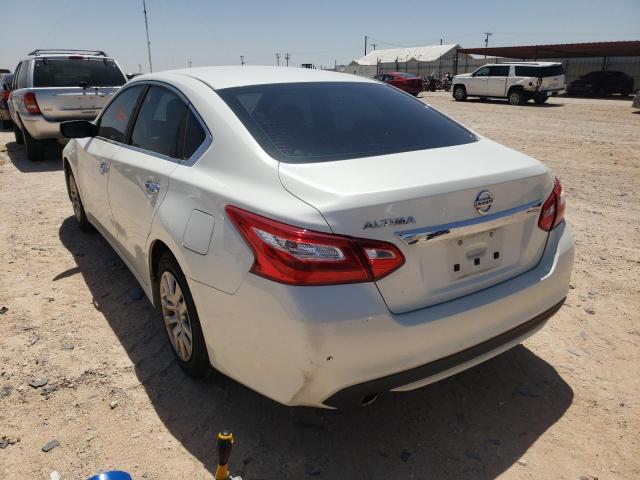 Photo 3 from auction – 2016 NISSAN ALTIMA 2.5 with VIN 1N4AL3AP2GN373777