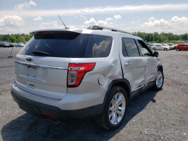 Photo 4 from auction – 2014 FORD EXPLORER X with VIN 1FM5K7D85EGB36952