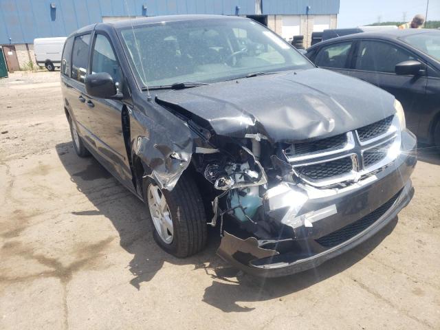 DODGE GRAND CARA 2012 with VIN 2C4RDGCG8CR179041 - Photo from auction