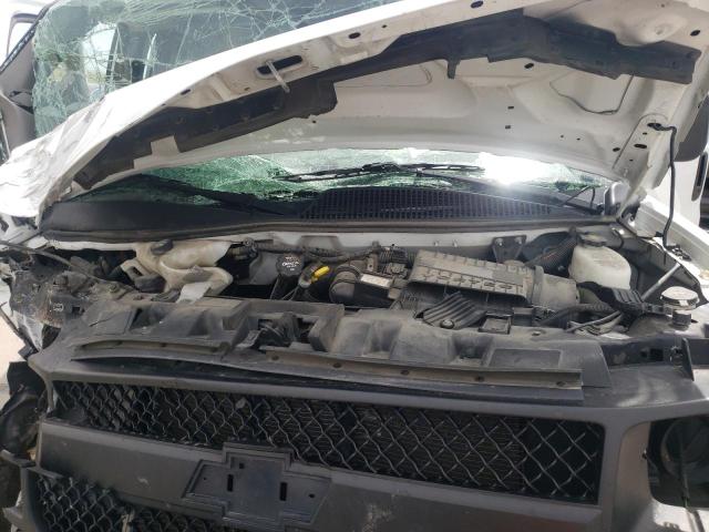 Photo 7 from auction – 2017 CHEVROLET EXPRESS G2 with VIN 1GCWGBFG8H1122830