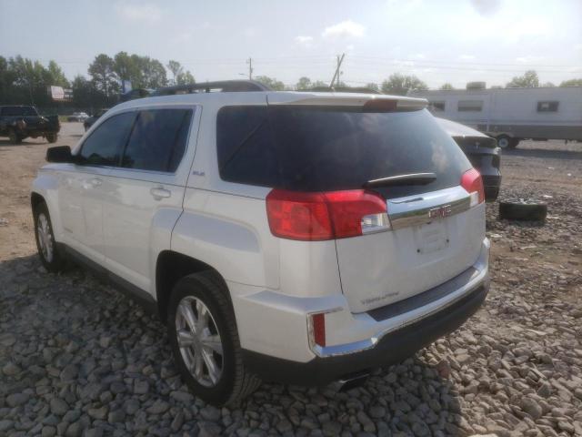 Photo 3 from auction – 2017 GMC TERRAIN SL with VIN 2GKALNEK2H6116262