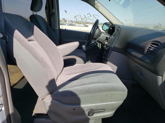 Photo 5 from auction – 2005 DODGE CARAVAN SX with VIN 1D4GP45R85B369163