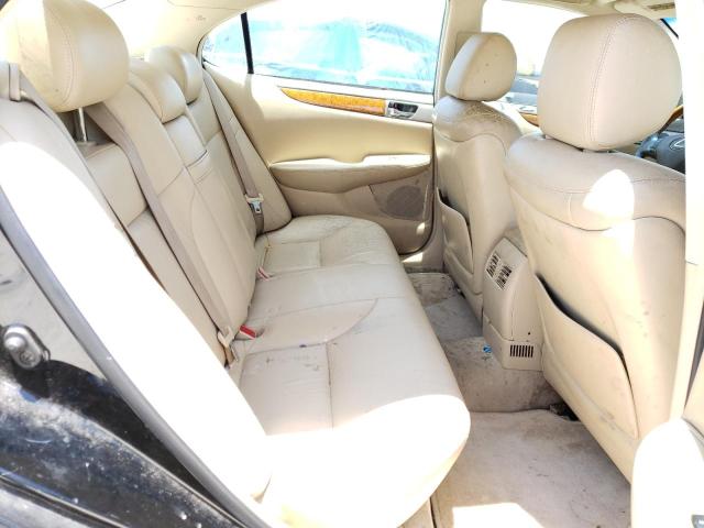 Photo 6 from auction – 2005 LEXUS ES 330 with VIN JTHBA30G955075700