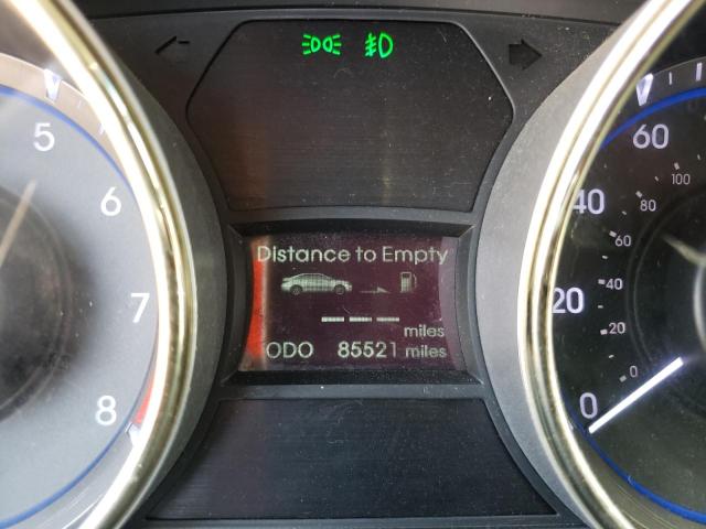 Photo 8 from auction – 2013 HYUNDAI SONATA SE with VIN 5NPEC4AC8DH618365