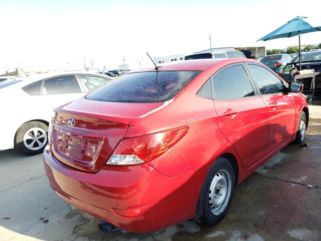 Photo 4 from auction – 2013 HYUNDAI ACCENT GLS with VIN KMHCT4AE6DU429322