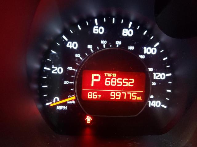 Photo 8 from auction – 2016 KIA SOUL + with VIN KNDJP3A50G7818812