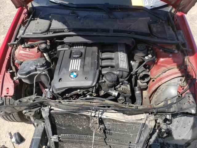 Photo 7 from auction – 2007 BMW 328 I with VIN WBAVA33537KX76744