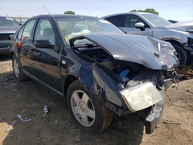 VOLKSWAGEN JETTA GLS 2000 with VIN 3VWSA29M9YM059416 - Photo from auction
