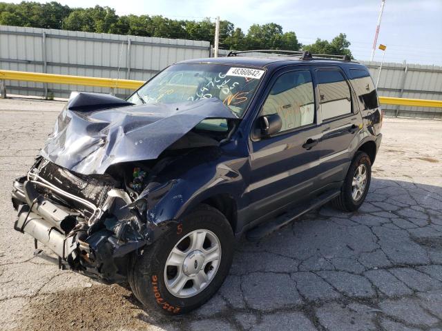 Photo 2 from auction – 2004 FORD ESCAPE XLT with VIN 1FMYU03174KA49505
