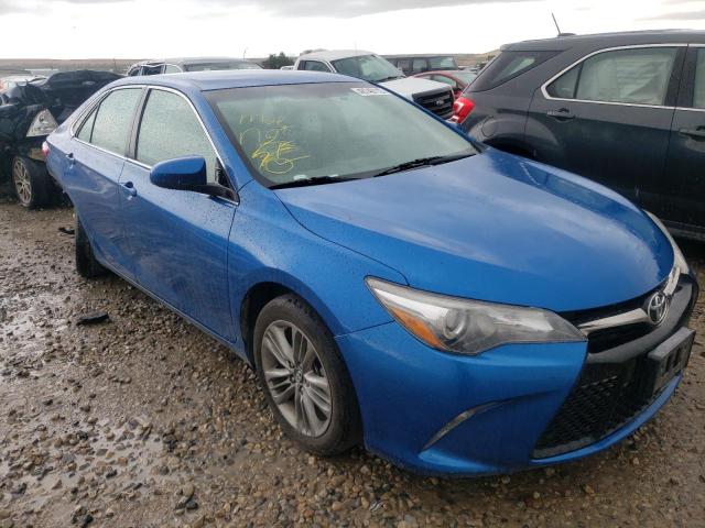 Photo 1 from auction – 2017 TOYOTA CAMRY LE with VIN 4T1BF1FK2HU794862