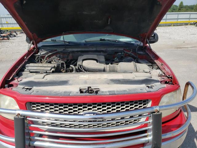 Photo 7 from auction – 2001 FORD F150 SUPER with VIN 1FTRW08L41KD77120