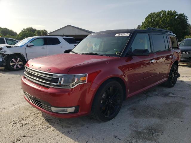 Photo 2 from auction – 2019 FORD FLEX LIMIT with VIN 2FMHK6DT6KBA22263