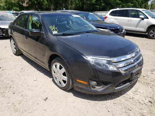Photo 1 from auction – 2011 FORD FUSION SE with VIN 3FAHP0HA0BR193898