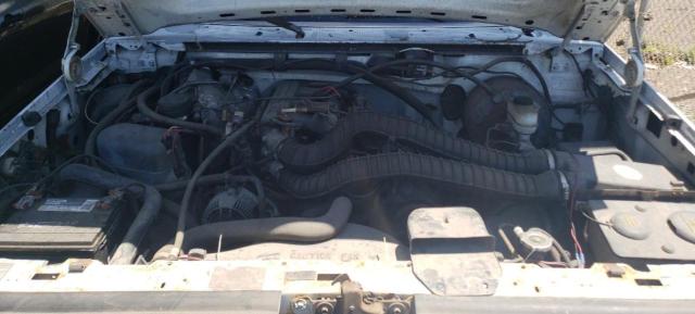 Photo 7 from auction – 1997 FORD F350 with VIN 3FTHF36H3VMA65901