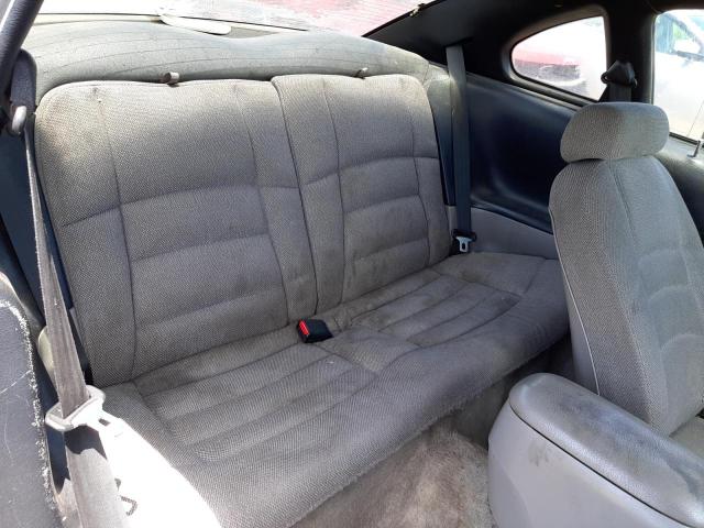 Photo 6 from auction – 1996 FORD MUSTANG with VIN 1FALP404XTF216982