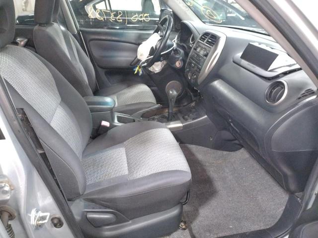 Photo 5 from auction – 2004 TOYOTA RAV4 with VIN JTEHD20V146020593