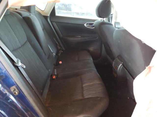 Photo 6 from auction – 2017 NISSAN SENTRA S with VIN 3N1AB7AP0HL641301