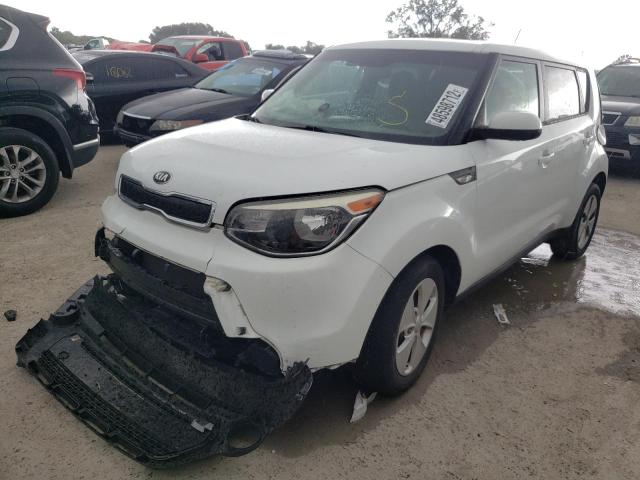 Photo 2 from auction – 2014 KIA SOUL with VIN KNDJN2A28E7717441