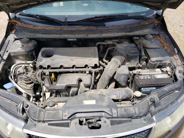 Photo 7 from auction – 2010 KIA FORTE EX with VIN KNAFU4A28A5240436