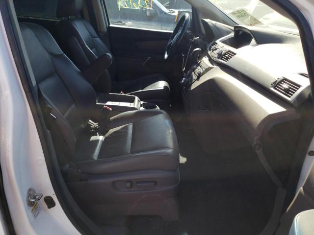 Photo 5 from auction – 2011 HONDA ODYSSEY TO with VIN 5FNRL5H91BB023385