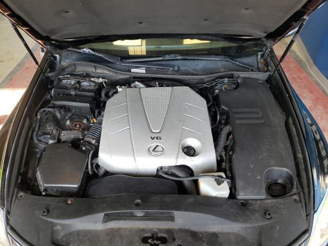Photo 7 from auction – 2008 LEXUS GS 350 with VIN JTHCE96S280017016