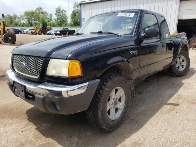 Photo 2 from auction – 2002 FORD RANGER SUP with VIN 1FTZR45E42PA64867