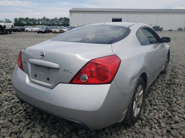 Photo 4 from auction – 2008 NISSAN ALTIMA 2.5 with VIN 1N4AL24E48C105248