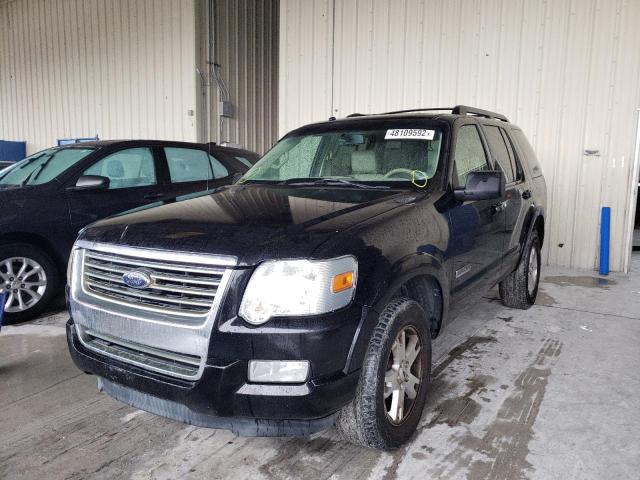 Photo 2 from auction – 2008 FORD EXPLORER X with VIN 1FMEU73E98UB18669