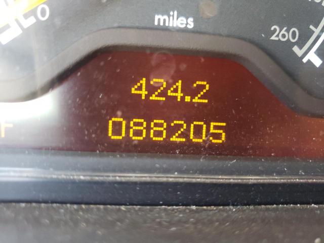 Photo 8 from auction – 1997 MERCEDES-BENZ E 320 with VIN WDBJF55F7VA371184